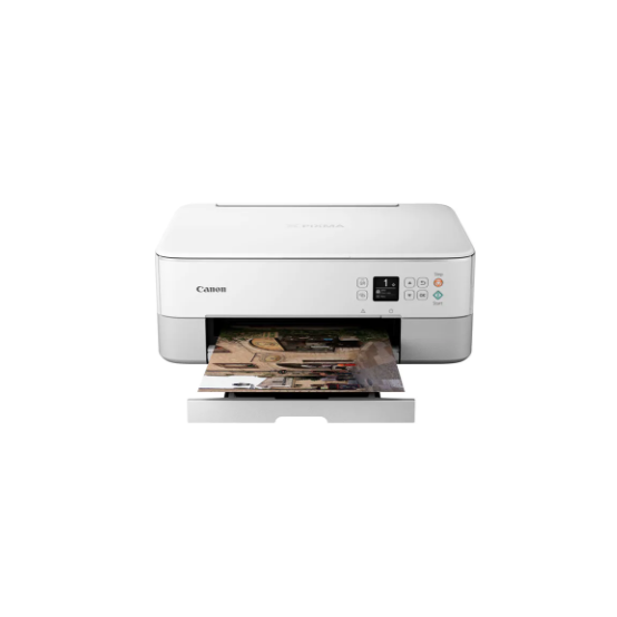 Imprimanta Canon Pixma TS5351AWH 3773C126AA