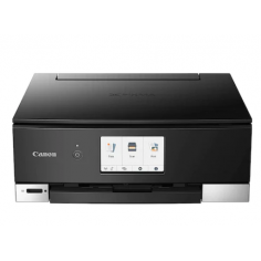 Imprimanta Canon Pixma TS8350ABK 3775C076AA