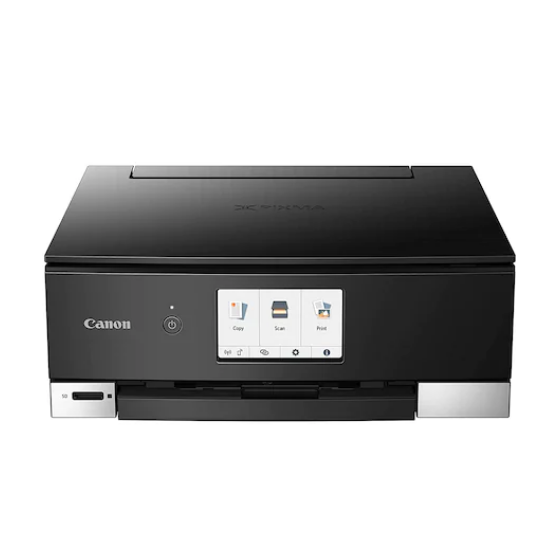 Imprimanta Canon Pixma TS8350ABK 3775C076AA