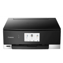 Imprimanta Canon Pixma TS8350ABK 3775C076AA