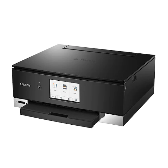 Imprimanta Canon Pixma TS8350ABK 3775C076AA
