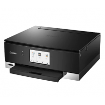 Imprimanta Canon Pixma TS8350ABK 3775C076AA