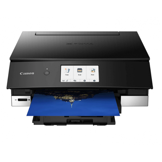 Imprimanta Canon Pixma TS8350ABK 3775C076AA