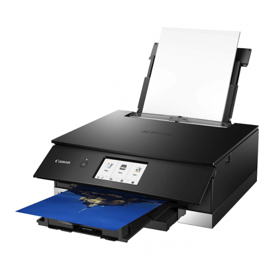 Imprimanta Canon Pixma TS8350ABK 3775C076AA