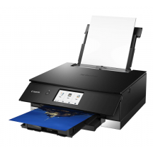 Imprimanta Canon Pixma TS8350ABK 3775C076AA