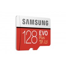 Card memorie Samsung EVO Plus MB-MC128GA/EU