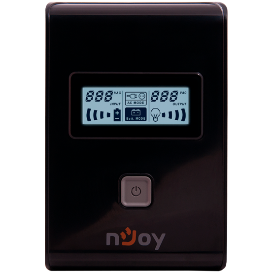 UPS nJoy Isis 850L PWUP-LI085IS-AZ01B
