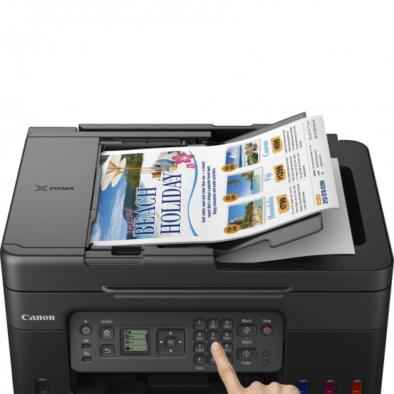 Imprimanta Canon Pixma G4470 5807C009AA