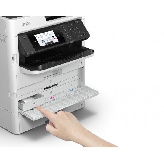 Imprimanta Epson WorkForce Pro WF-C579RDWF C11CG77401