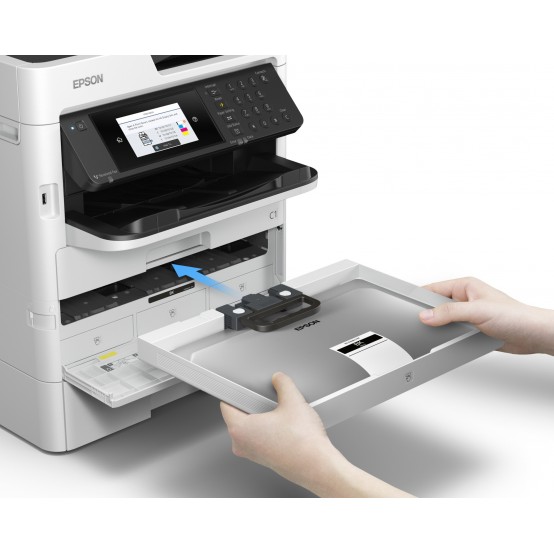 Imprimanta Epson WorkForce Pro WF-C579RDWF C11CG77401
