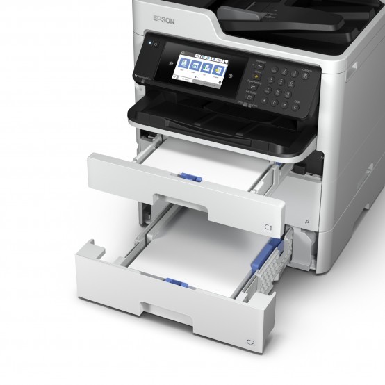 Imprimanta Epson WorkForce Pro WF-C579RDWF C11CG77401
