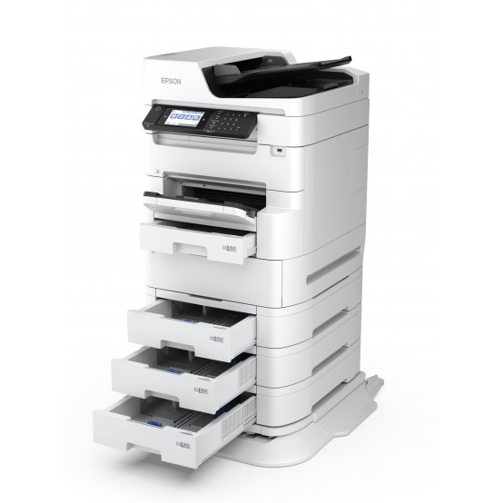 Imprimanta Epson WorkForce Pro WF-C879RDTWF C11CH35401BB