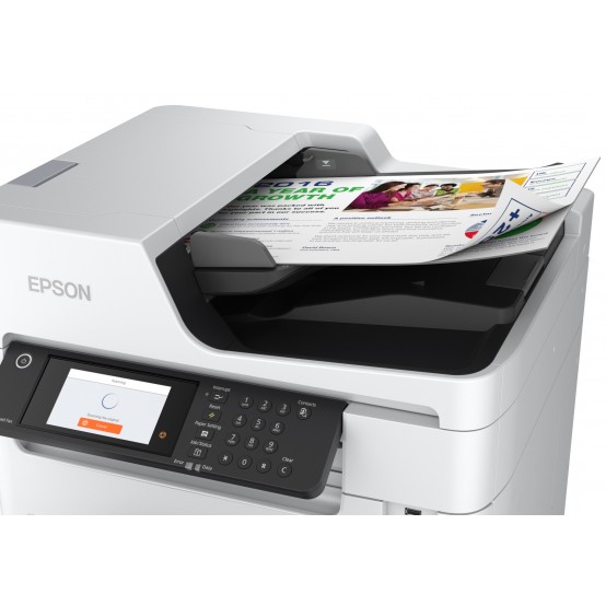 Imprimanta Epson WorkForce Pro WF-C879RDTWF C11CH35401BB