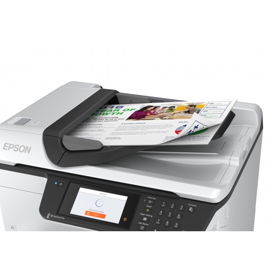 Imprimanta Epson WorkForce Pro WF-C879RDTWF C11CH35401BB