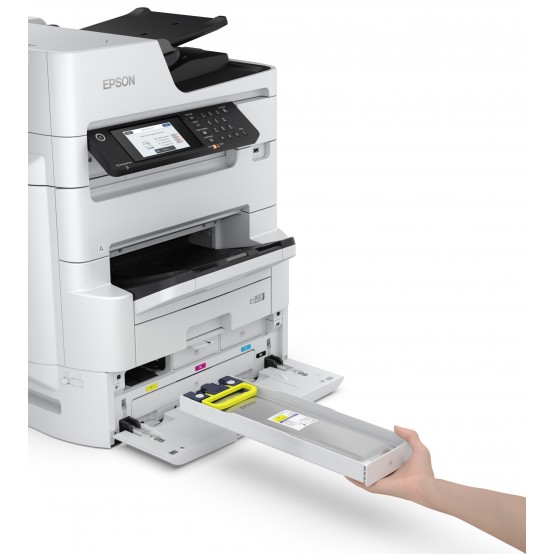 Imprimanta Epson WorkForce Pro WF-C879RDTWF C11CH35401BB
