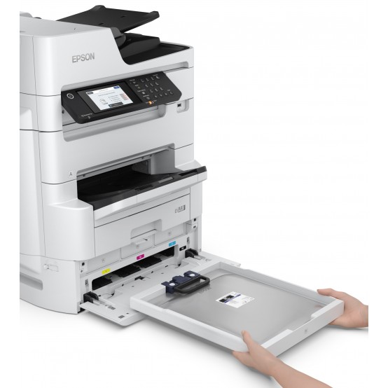 Imprimanta Epson WorkForce Pro WF-C879RDTWF C11CH35401BB