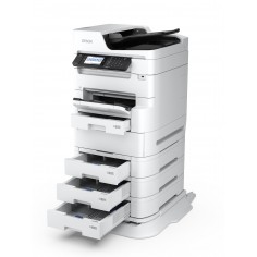 Imprimanta Epson WorkForce Pro WF-C879RDTWFC C11CH35401BR