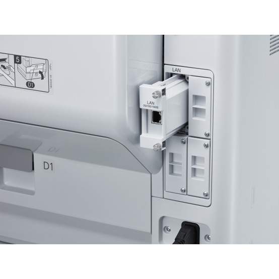 Imprimanta Epson WorkForce Pro WF-C879RDTWFC C11CH35401BR