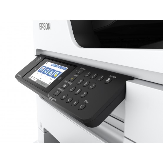 Imprimanta Epson WorkForce Pro WF-C879RDTWFC C11CH35401BR