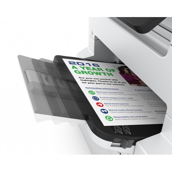 Imprimanta Epson WorkForce Pro WF-C879RDTWFC C11CH35401BR