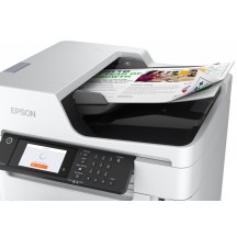 Imprimanta Epson WorkForce Pro WF-C879RDTWFC C11CH35401BR