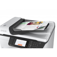 Imprimanta Epson WorkForce Pro WF-C879RDTWFC C11CH35401BR