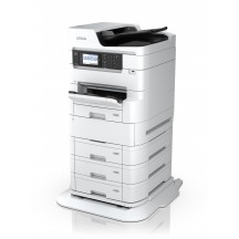 Imprimanta Epson WorkForce Pro WF-C879RDTWFC C11CH35401BR