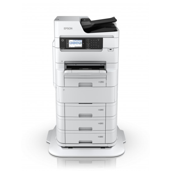 Imprimanta Epson WorkForce Pro WF-C879RDTWFC C11CH35401BR