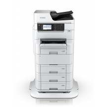 Imprimanta Epson WorkForce Pro WF-C879RDTWFC C11CH35401BR