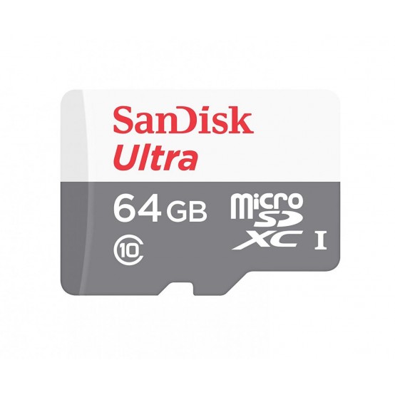 Card memorie SanDisk Ultra SDSQUNS-064G-GN3MN