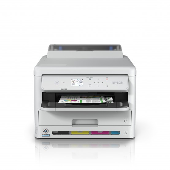 Imprimanta Epson WorkForce Pro WF-C5390dw C11CK25401