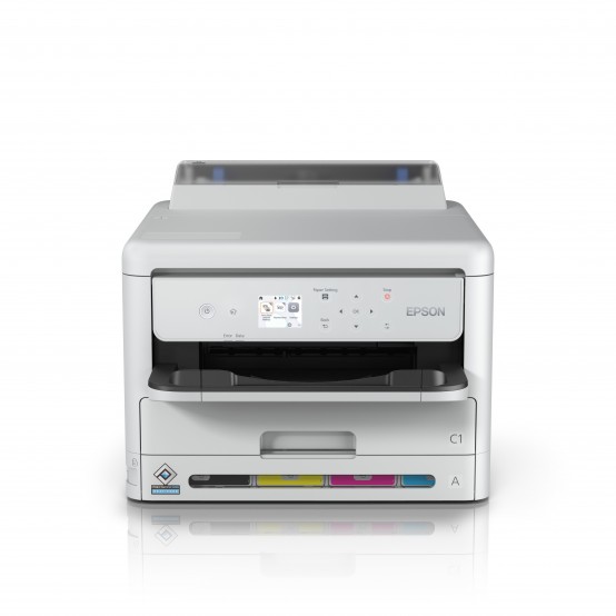 Imprimanta Epson WorkForce Pro WF-C5390dw C11CK25401