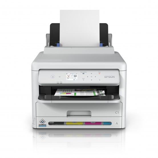 Imprimanta Epson WorkForce Pro WF-C5390dw C11CK25401