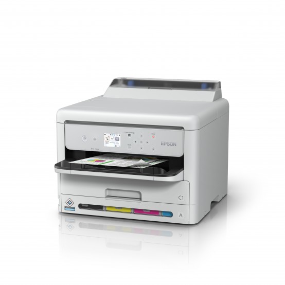 Imprimanta Epson WorkForce Pro WF-C5390dw C11CK25401