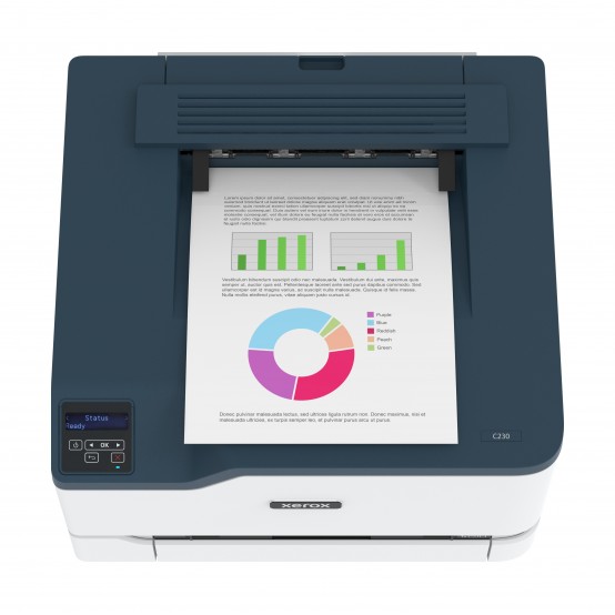 Imprimanta Xerox C230 C230V_DNI