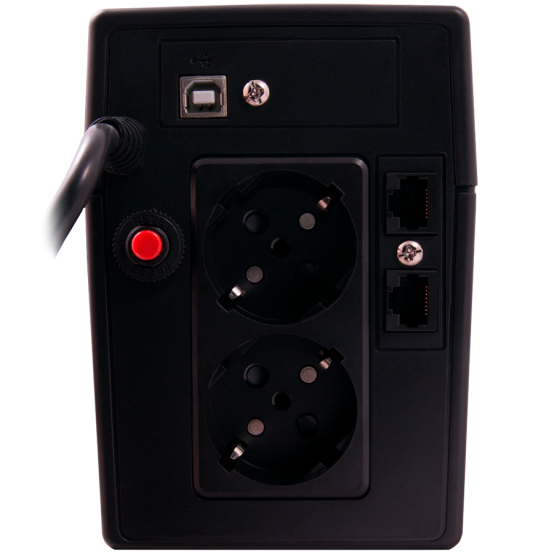 UPS nJoy Isis 850L PWUP-LI085IS-AZ01B
