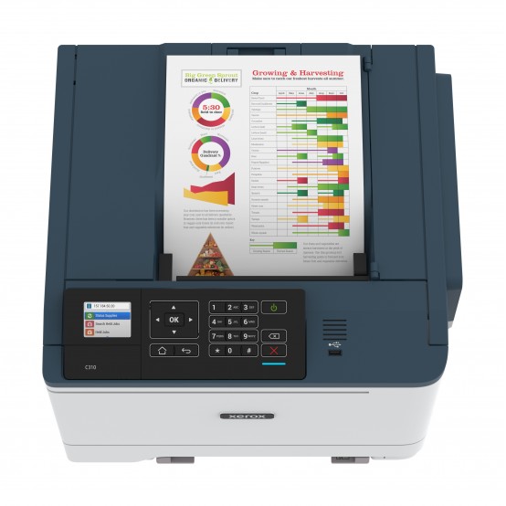 Imprimanta Xerox C310 C310V_DNI