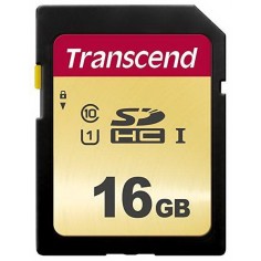 Card memorie Transcend SDC500S TS16GSDC500S