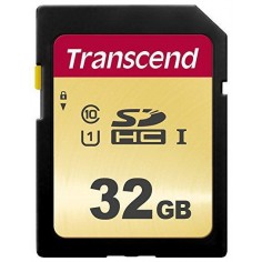 Card memorie Transcend SDC500S TS32GSDC500S