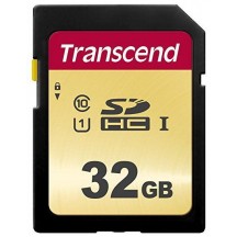 Card memorie Transcend SDC500S TS32GSDC500S