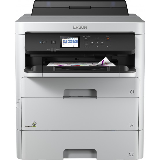 Imprimanta Epson WorkForce Pro WF-C529RDTW C11CG79401BB