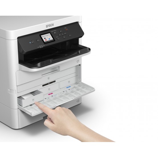 Imprimanta Epson WorkForce Pro WF-C529RDTW C11CG79401BB