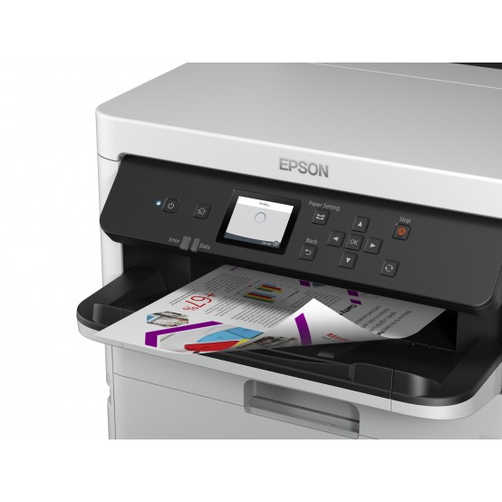 Imprimanta Epson WorkForce Pro WF-C529RDTW C11CG79401BB