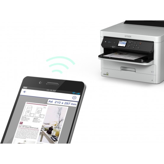 Imprimanta Epson WorkForce Pro WF-C529RDTW C11CG79401BB