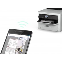 Imprimanta Epson WorkForce Pro WF-C529RDTW C11CG79401BB