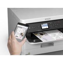 Imprimanta Epson WorkForce Pro WF-C529RDTW C11CG79401BB