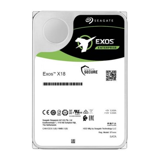Hard disk Seagate EXOS X18 ST10000NM016G