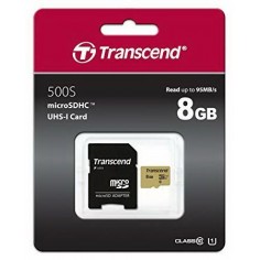 Card memorie Transcend USD500S TS8GUSD500S