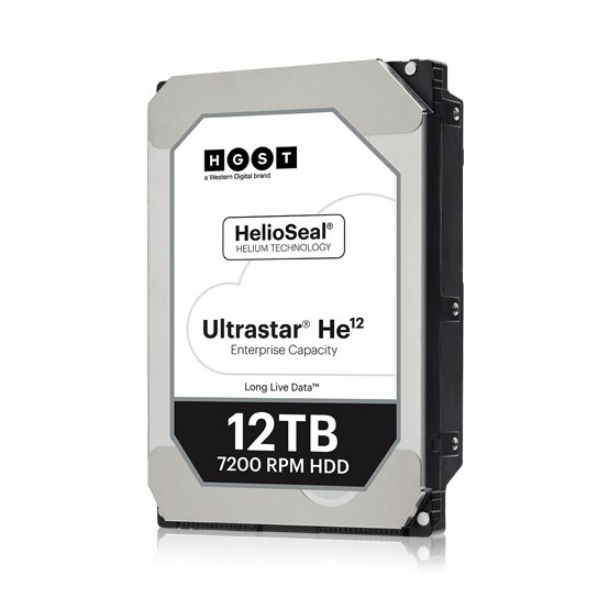 Hard disk Western Digital Ultrastar HE12 0F29563
