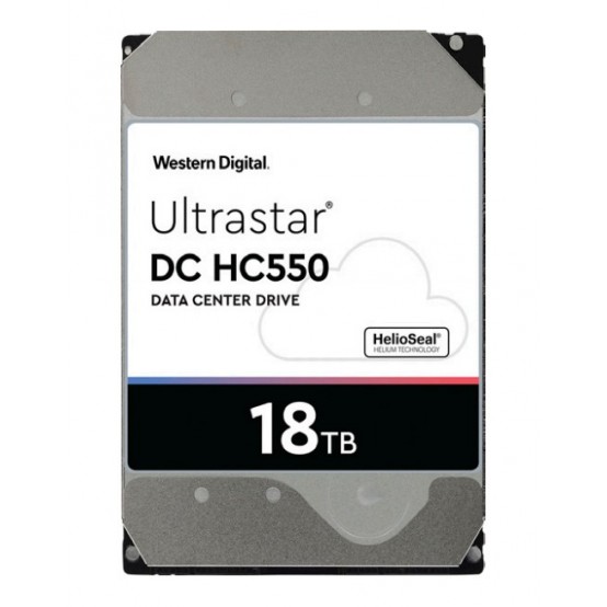 Hard disk Western Digital Ultrastar DC HC550 0F38458